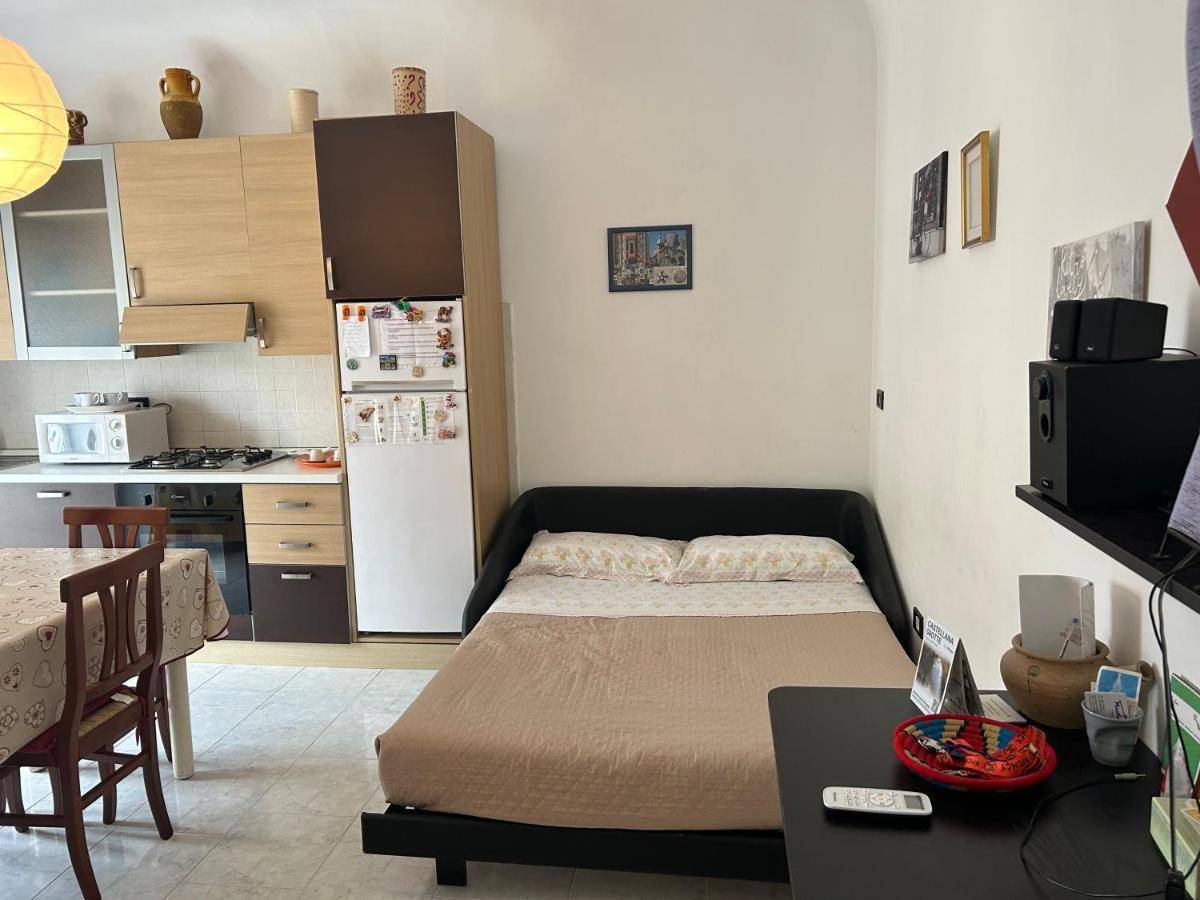 Piero'S Home 卡斯特拉纳格罗泰 外观 照片